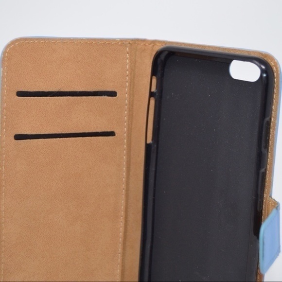 Mobovida Leather Folding Phone Card Case LG V10 - Picture 5 of 8